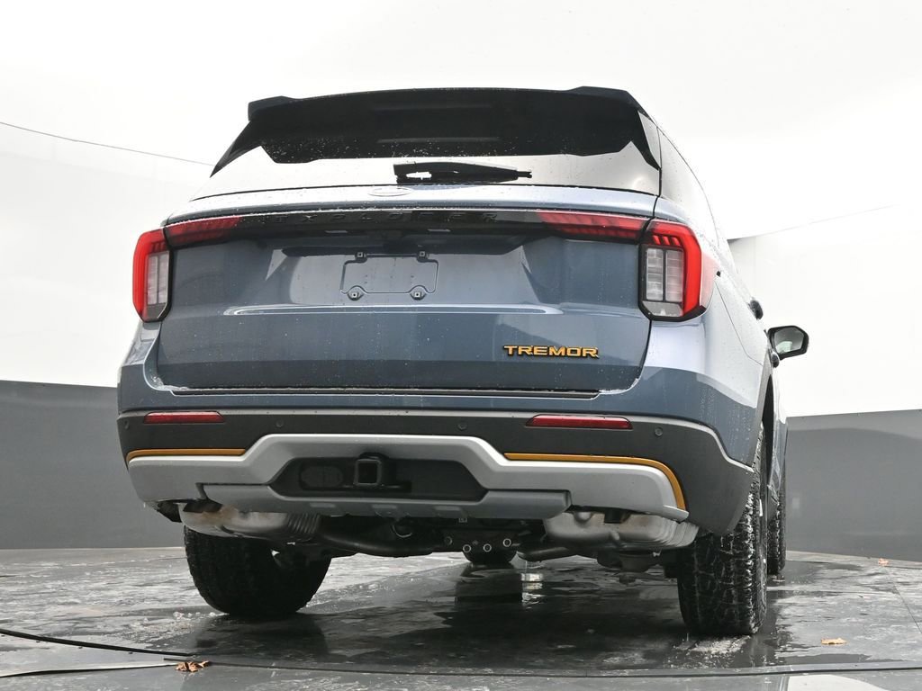 New 2026 Ford Explorer Tremor w/ Tremor Ultimate Package image 50