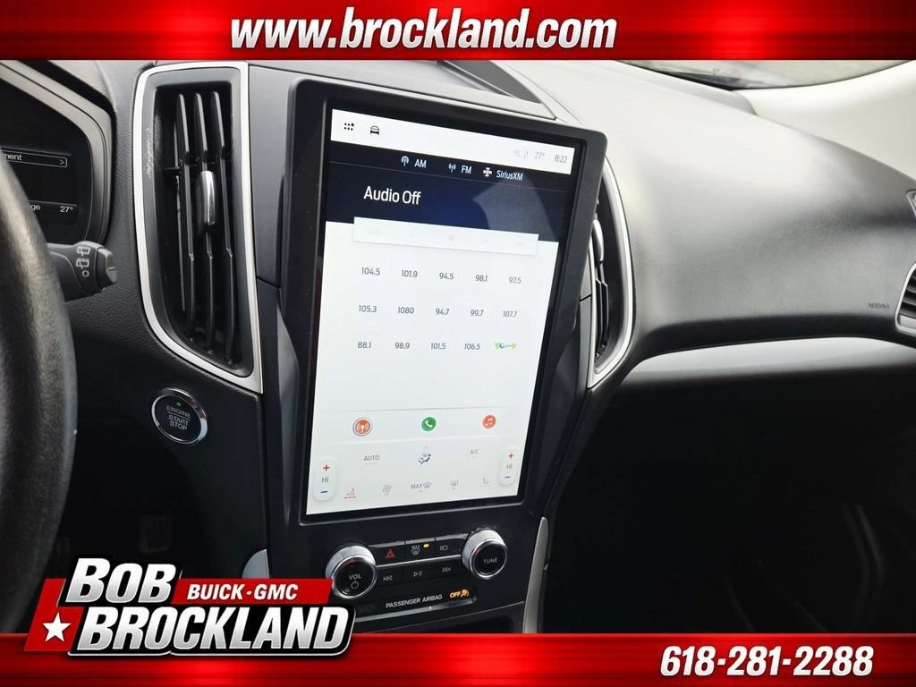 Used 2023 Ford Edge SEL AWD/4WD image 19