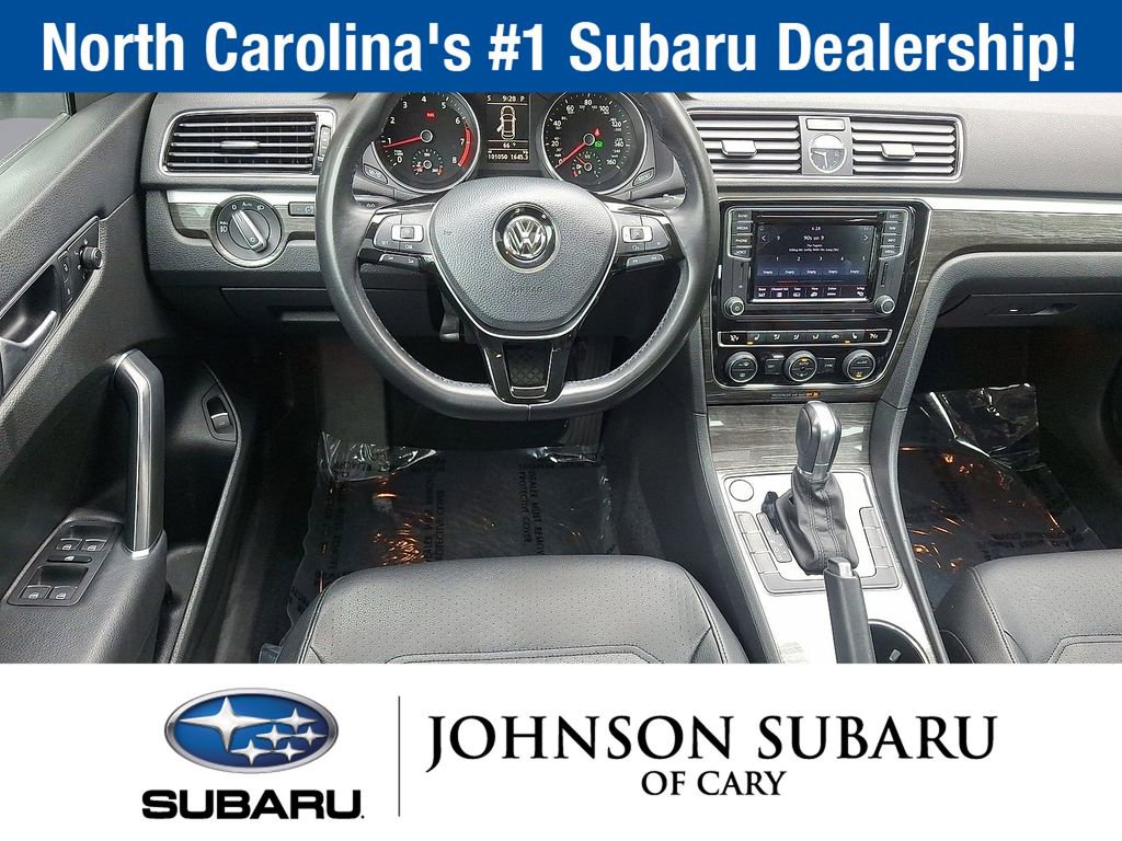 Used 2016 Volkswagen Passat 1.8T SE FWD image 22