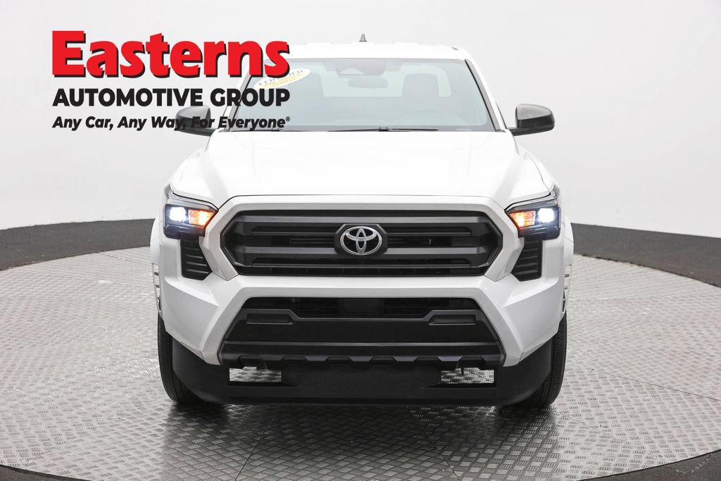 Used 2024 Toyota Tacoma SR RWD image 2