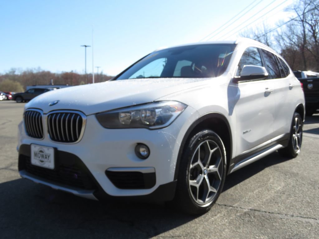 Used 2018 BMW X1 xDrive28i