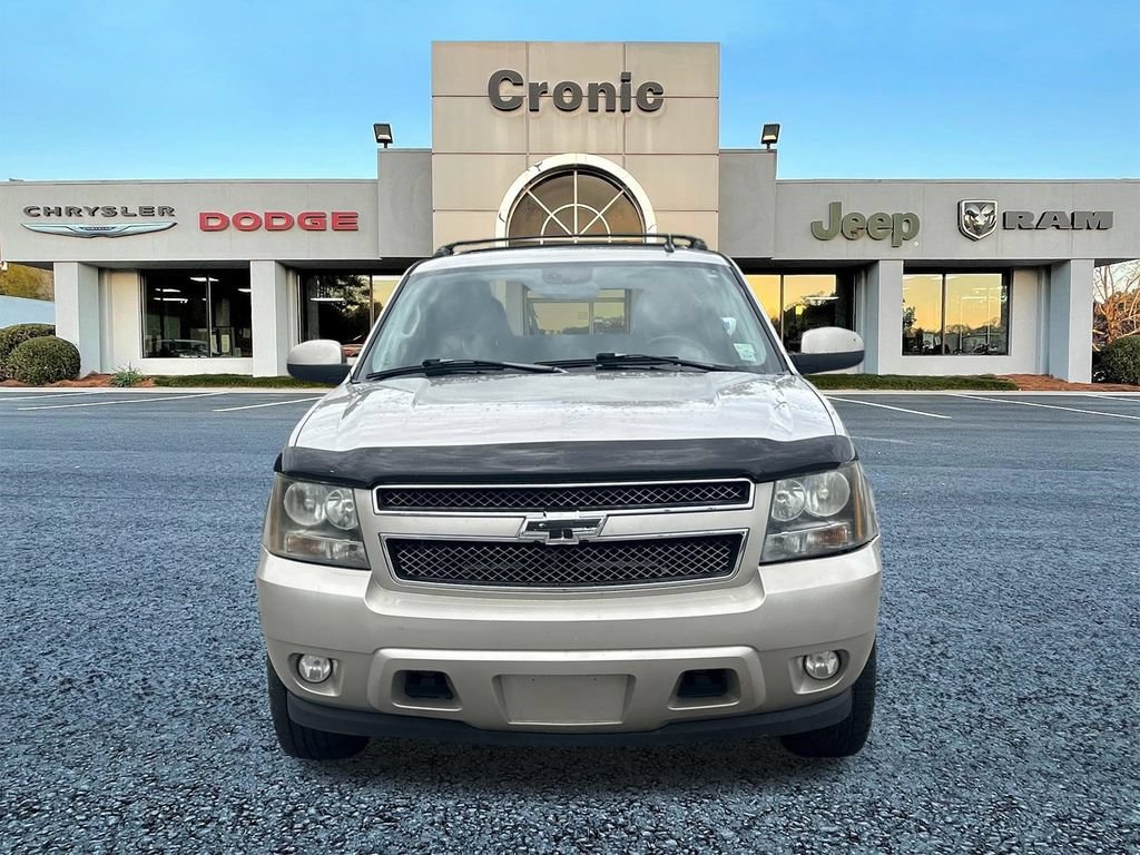 Used 2007 Chevrolet Avalanche LTZ w/ LTZ Preferred Equipment Group RWD image 8