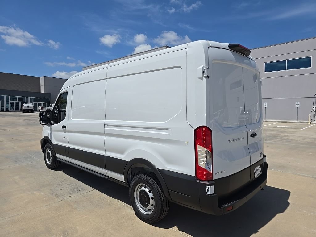 New 2025 Ford Transit 250 148 Medium Roof w/ Load Area Protection Package RWD image 6
