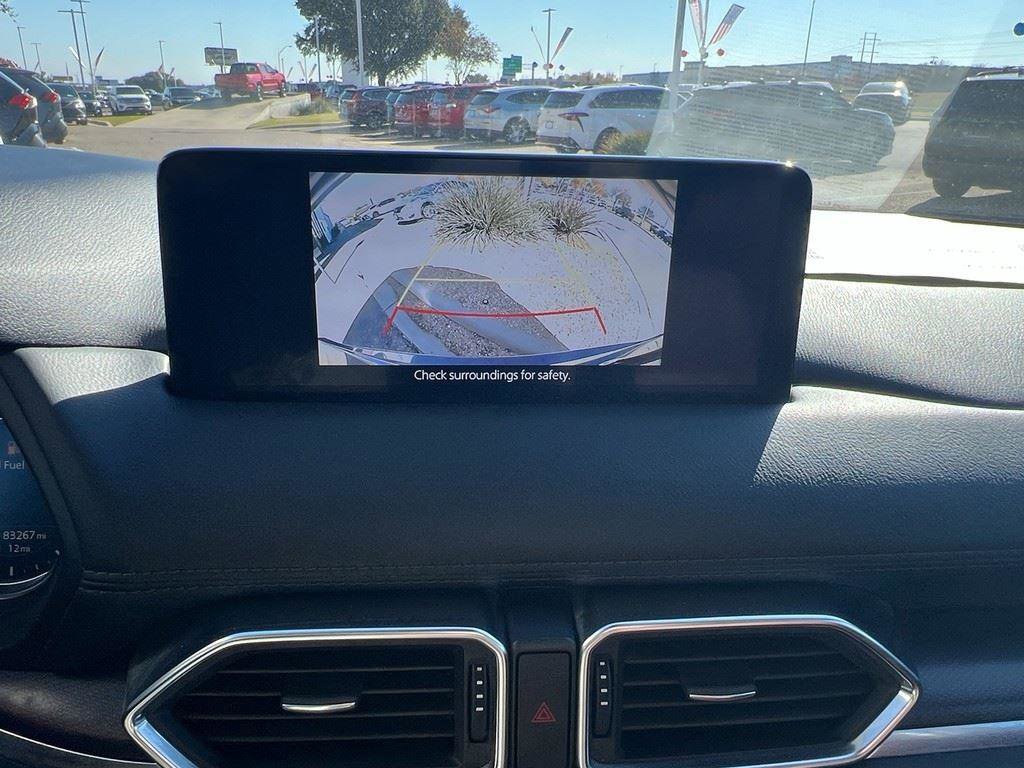 Used 2023 MAZDA CX-5 Carbon Edition image 30