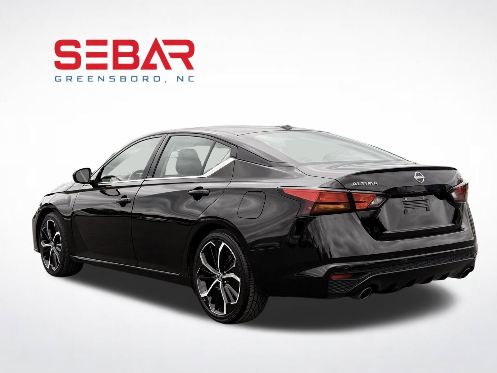 Used 2023 Nissan Altima 2.5 SR image 8