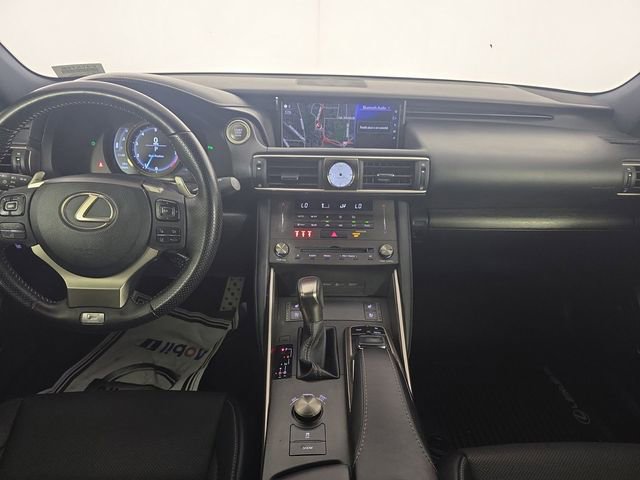 Used 2020 Lexus IS 350 F Sport w/ F Sport Package AWD/4WD image 14