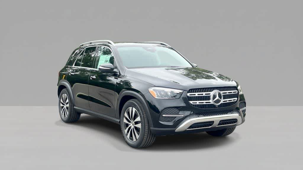 New 2026 Mercedes-Benz GLE 350 4MATIC image 2
