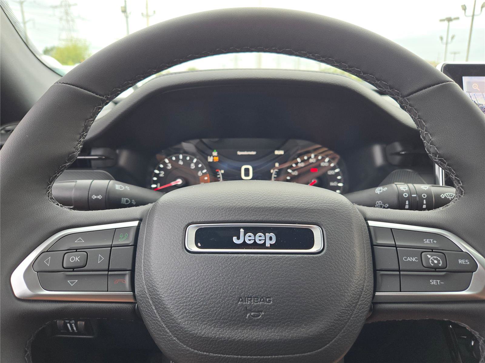 New 2026 Jeep Compass Latitude image 33