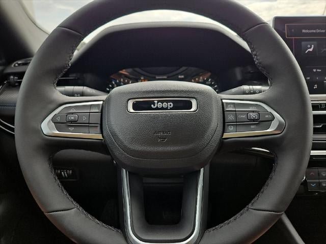 New 2027 Jeep Compass Latitude AWD/4WD image 60