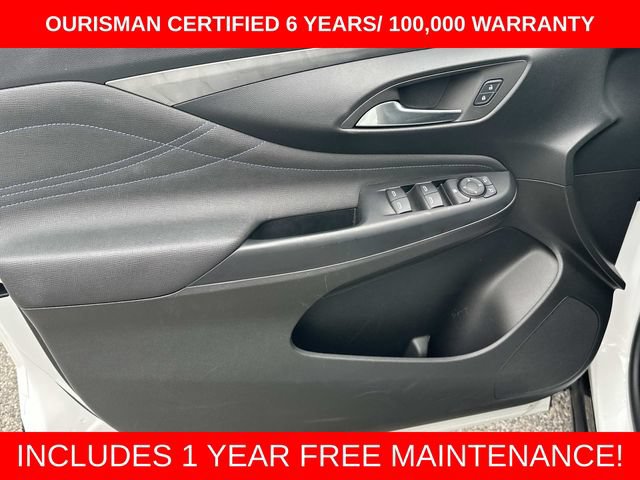 Used 2025 Buick Envista Sport Touring FWD image 8