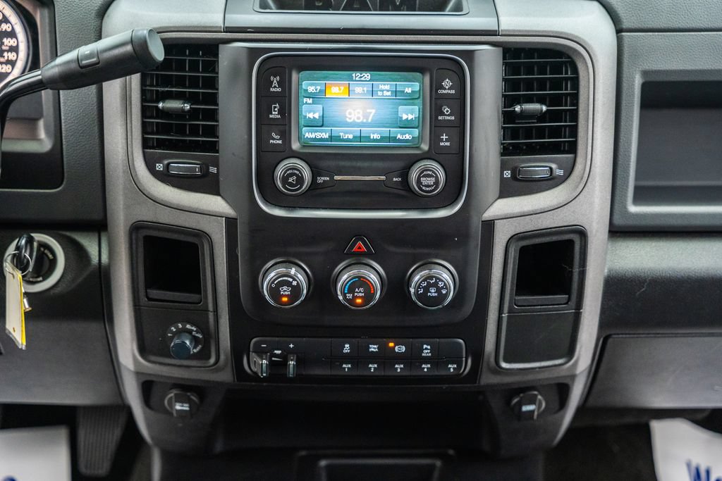 Used 2016 RAM 3500 Tradesman w/ Chrome Appearance Group AWD/4WD image 27