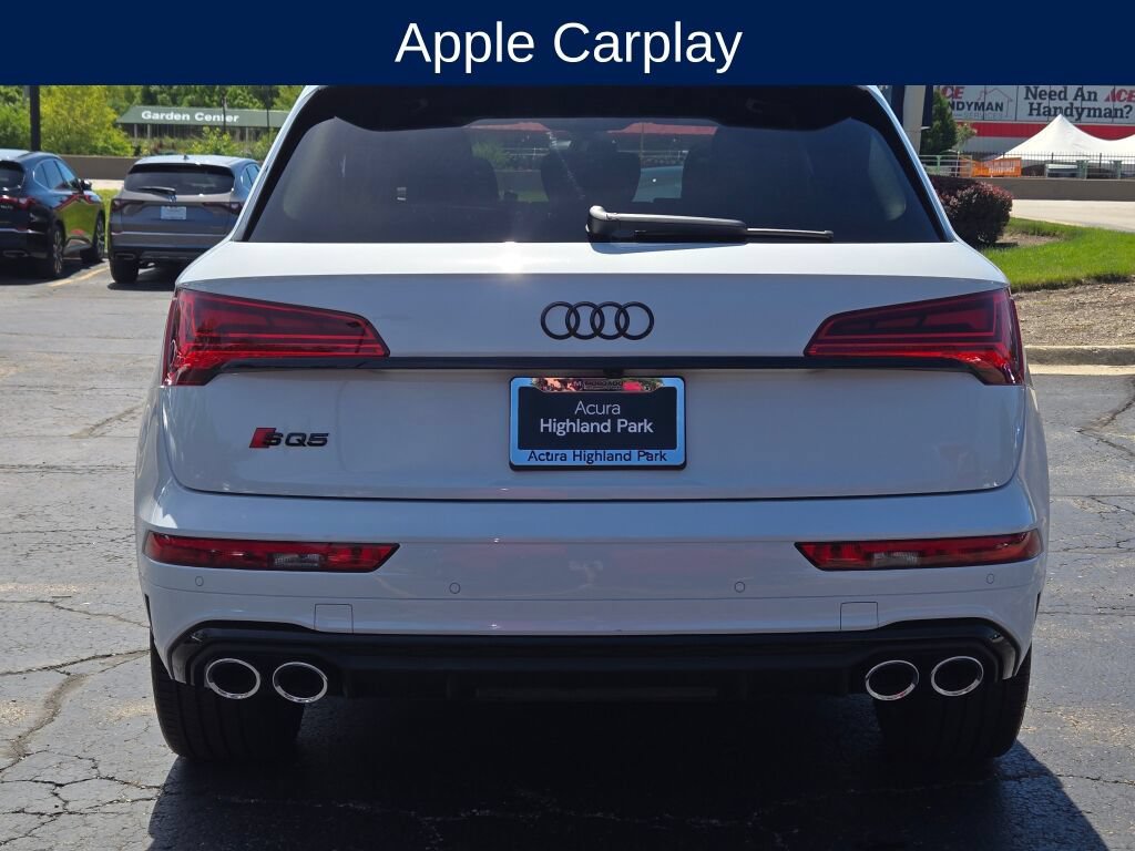 Used 2023 Audi SQ5 Premium Plus AWD/4WD image 16