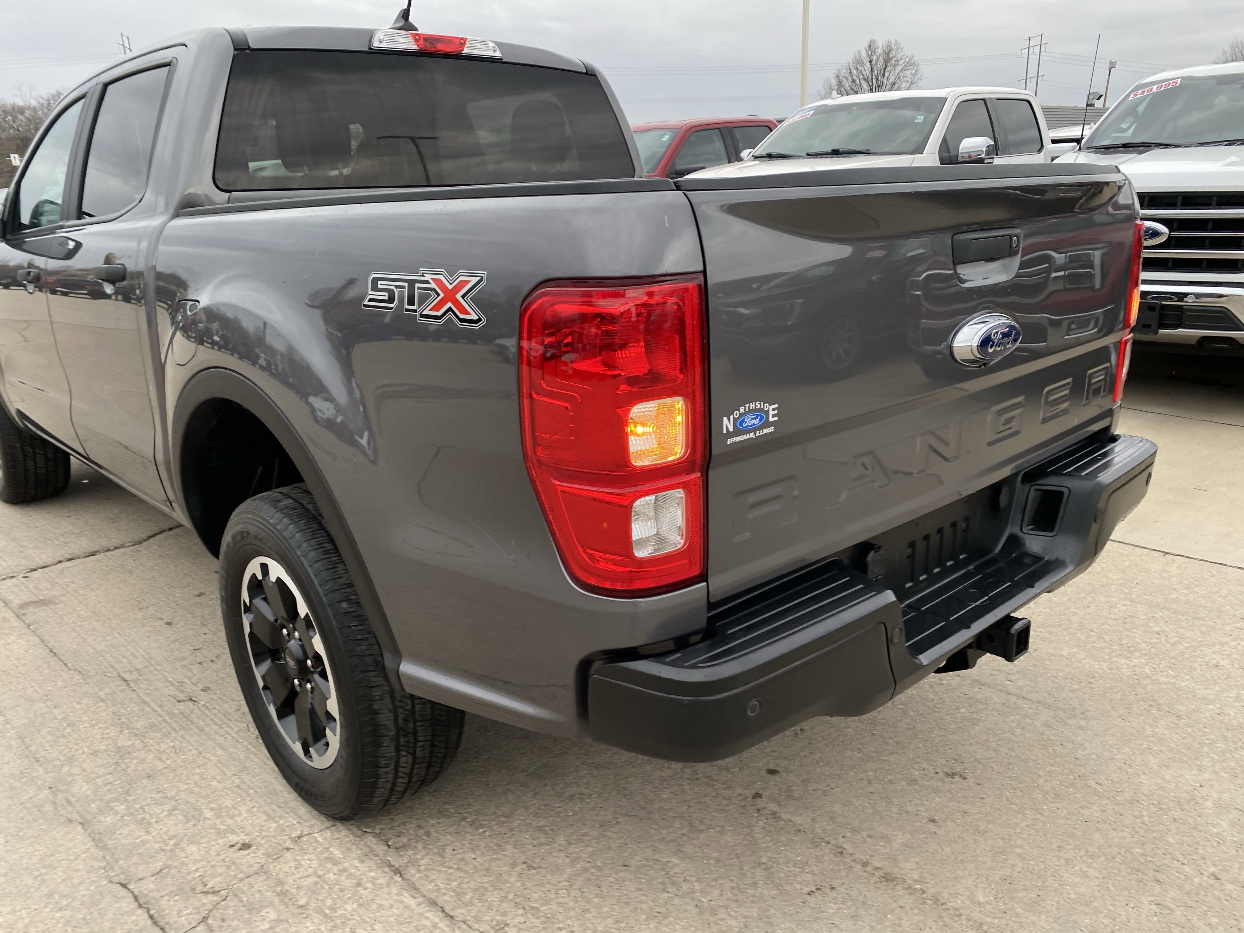 Used 2021 Ford Ranger XL w/ Equipment Group 101A High image 4