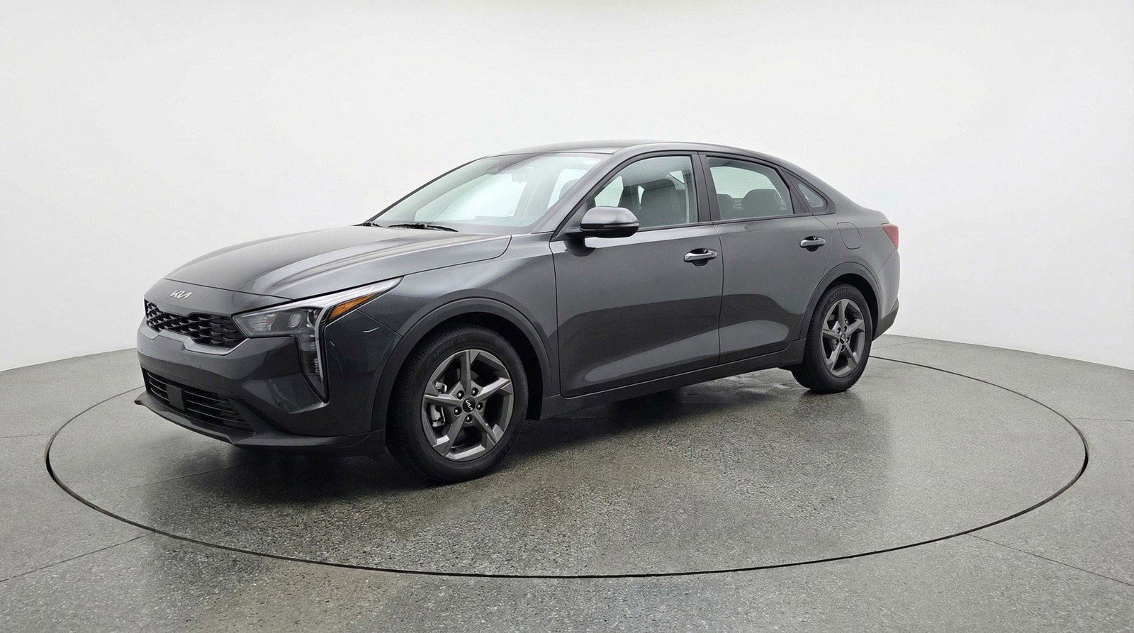 Used 2025 Kia K4 LXS image 3