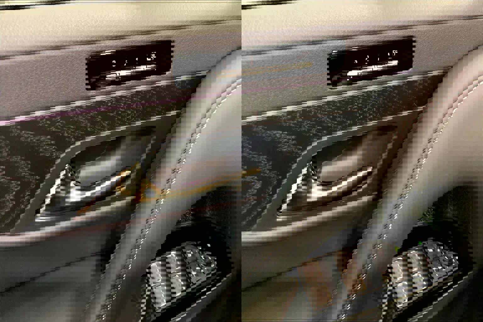 New 2026 Lexus LX 700h Luxury image 20