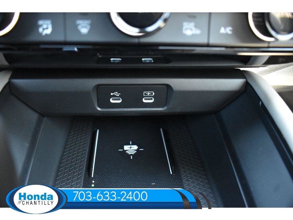 New 2026 Honda Accord Hybrid Touring image 18