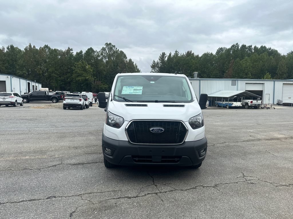 New 2025 Ford Transit 250 Low Roof video 2