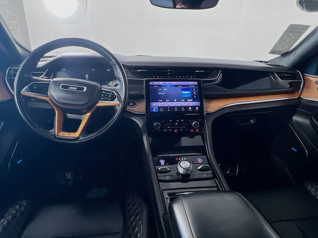 Used 2022 Jeep Grand Cherokee Summit image 28