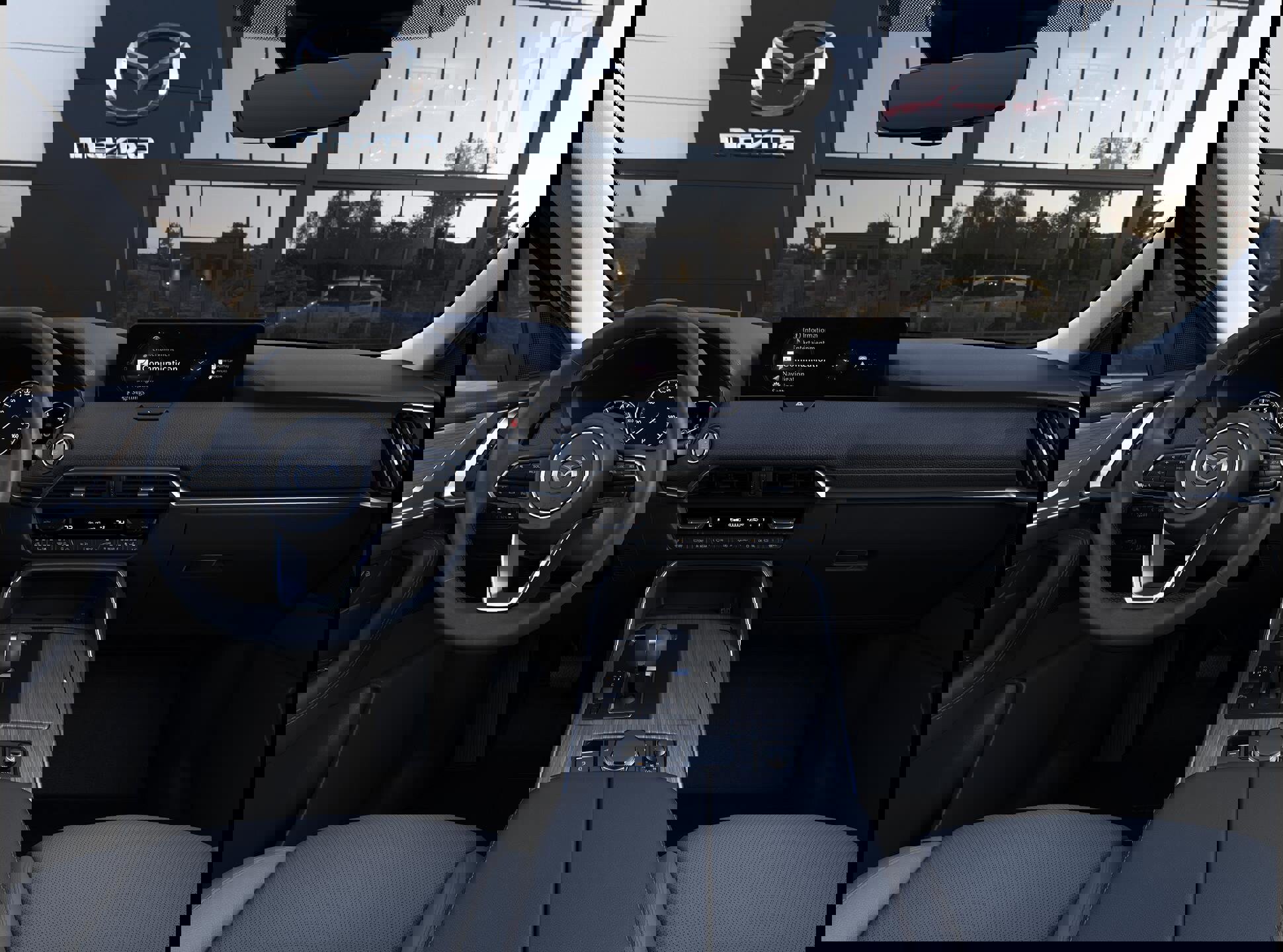 New 2026 MAZDA CX-70 3.3 Turbo w/ Preferred Package image 2