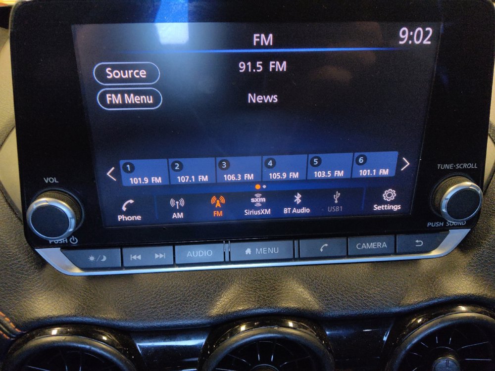 Used 2020 Nissan Sentra SR FWD image 25
