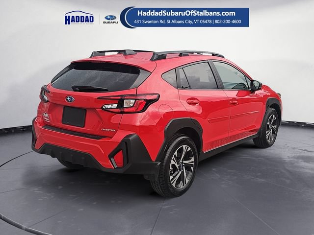 Certified 2025 Subaru Crosstrek 2.5i Premium AWD/4WD image 5