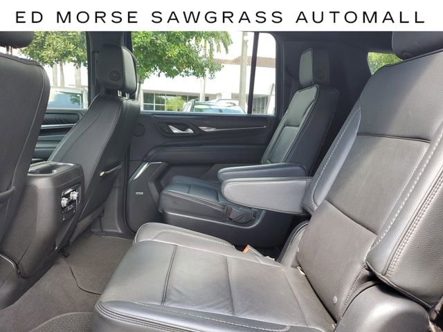 Used 2022 GMC Yukon XL Denali image 10