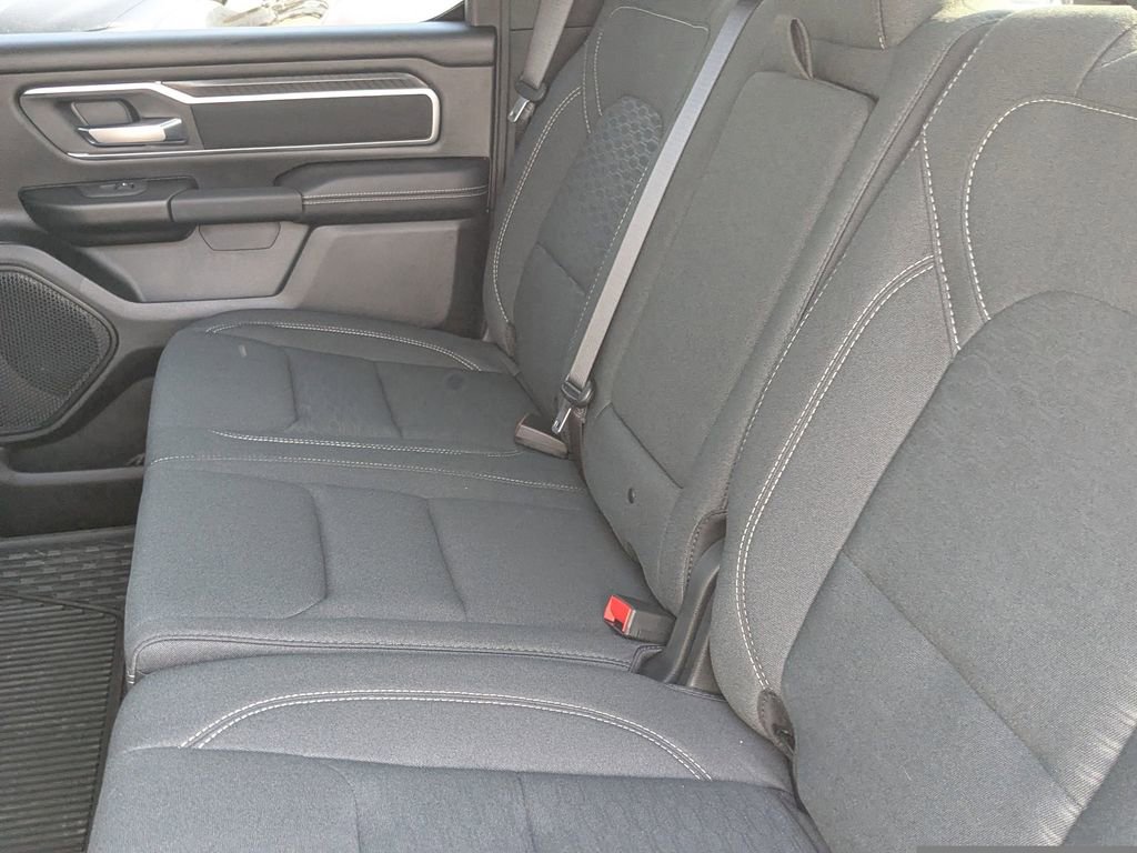 Used 2025 RAM 1500 Big Horn AWD/4WD image 14