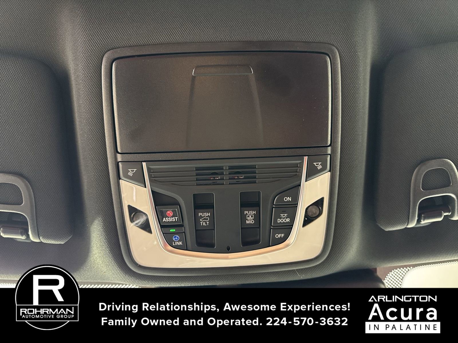 New 2026 Acura RDX A-Spec AWD/4WD image 9