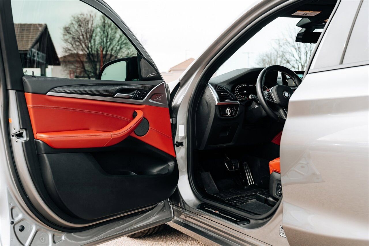 Used 2021 BMW X4 M w/ Competition Package image 20