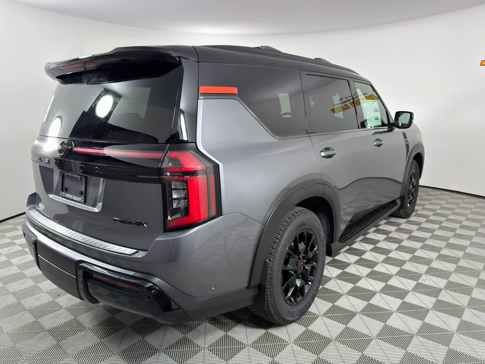 New 2026 Nissan Armada PRO-4X image 6
