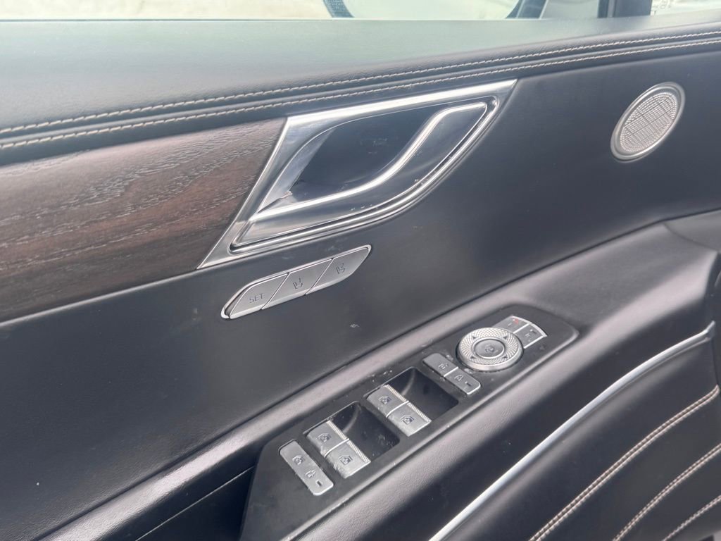 Used 2024 Genesis GV80 2.5T image 12