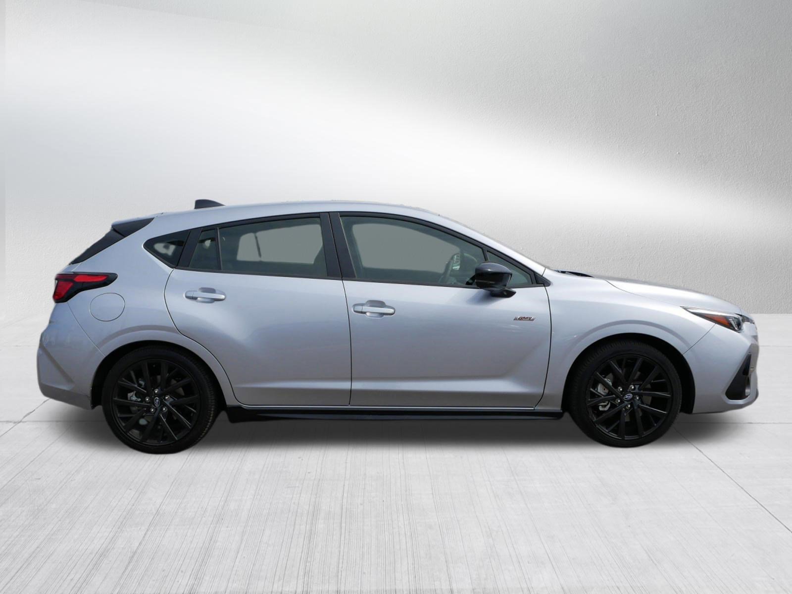 Used 2024 Subaru Impreza RS w/ Popular Package #1 image 8