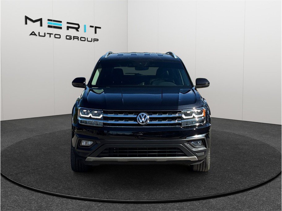 Used 2019 Volkswagen Atlas SE FWD image 3