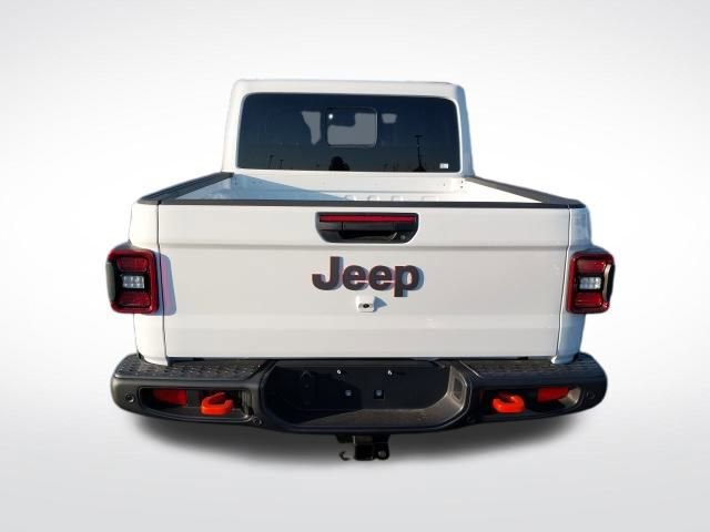 New 2025 Jeep Gladiator Mojave image 22