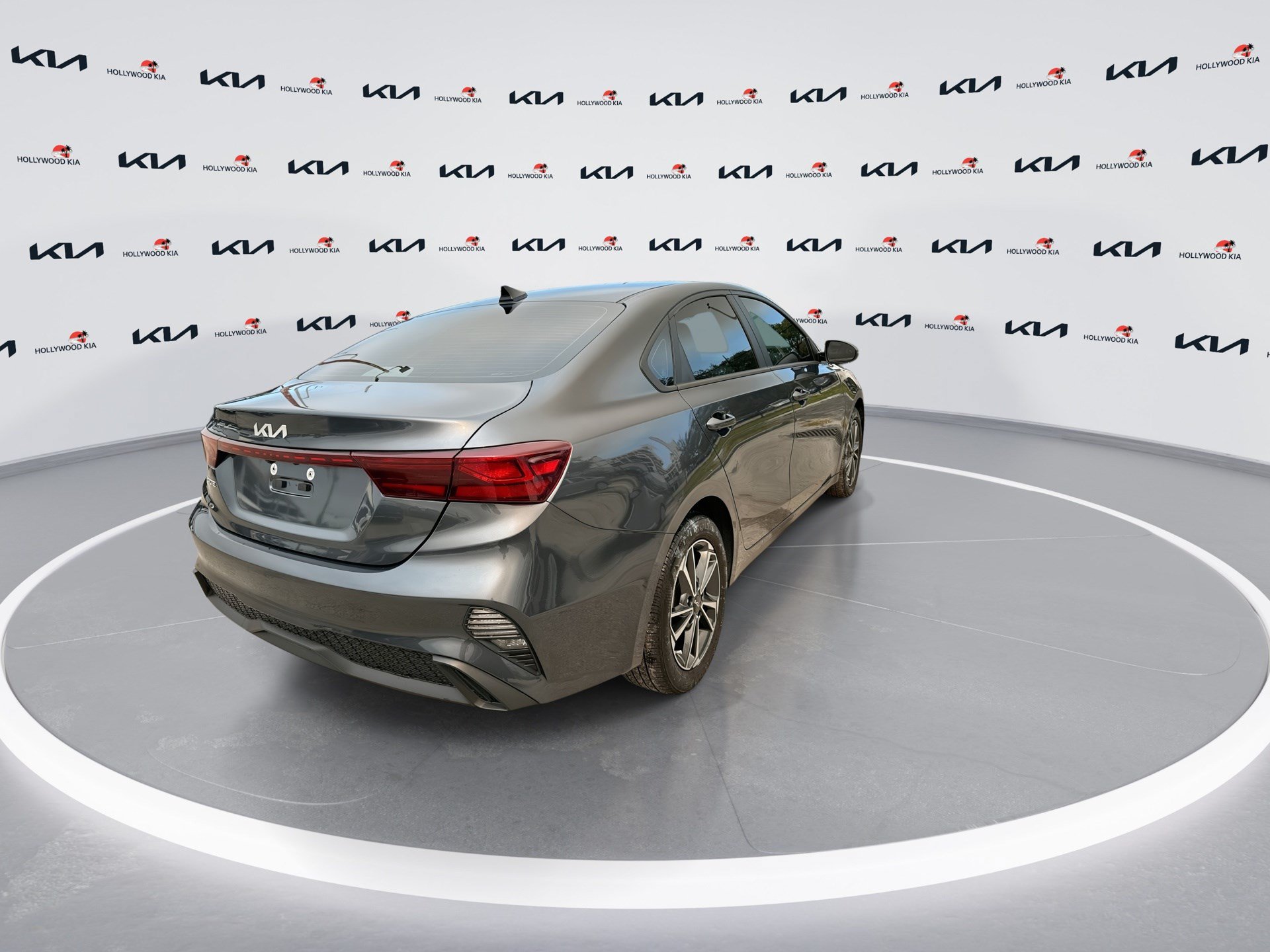 Certified 2023 Kia Forte LXS w/ LXS Technology Package FWD image 8