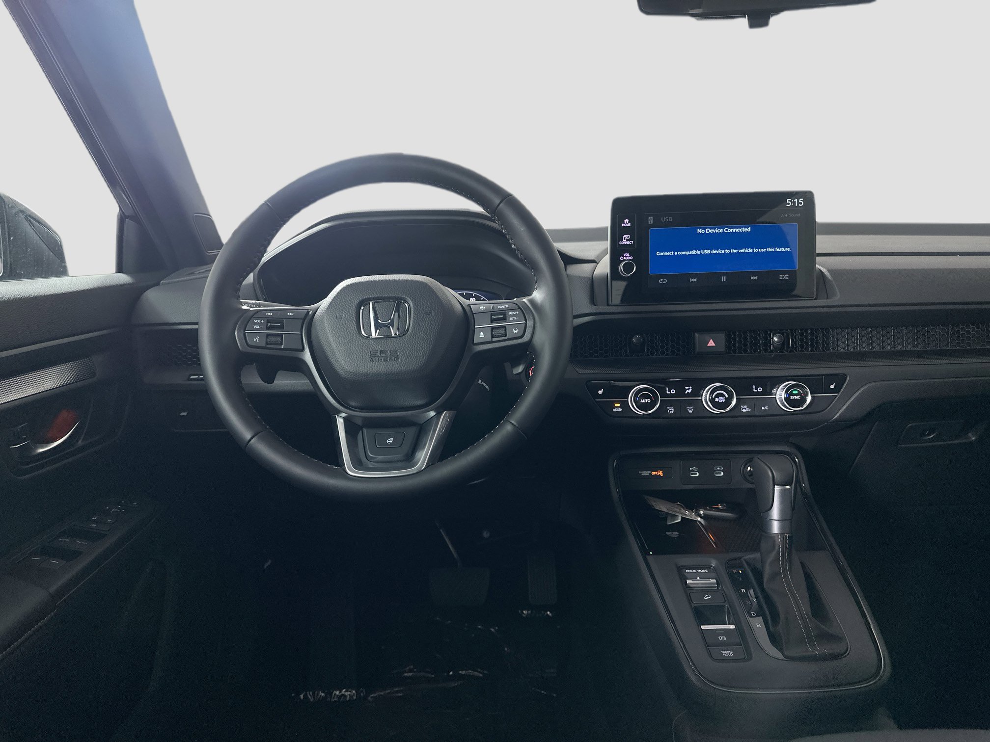 New 2026 Honda CR-V TrailSport image 16