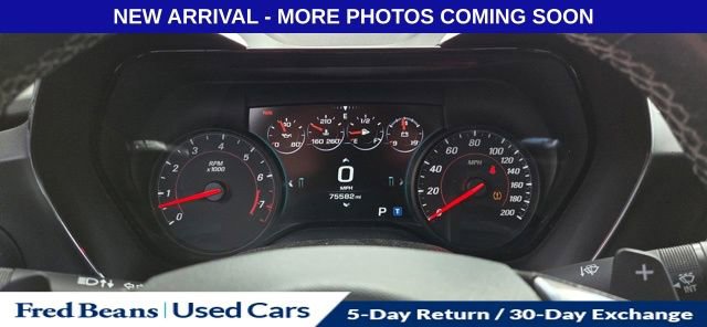 Used 2016 Chevrolet Camaro SS image 13