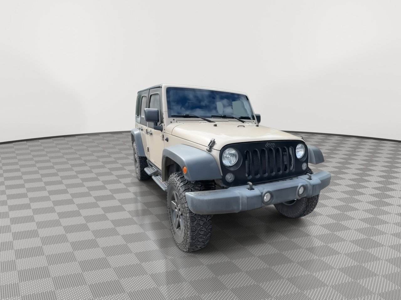 Used 2016 Jeep Wrangler Unlimited Sport AWD/4WD image 2