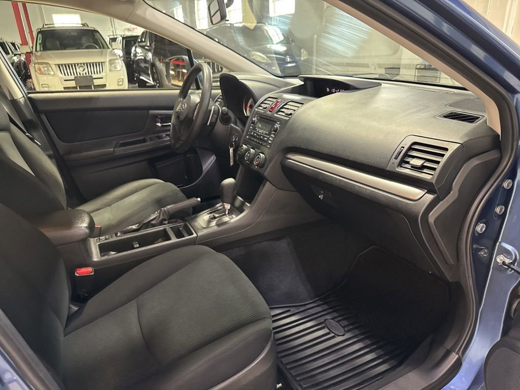 Used 2014 Subaru Impreza 2.0i Premium w/ All-Weather Package w/CVT AWD/4WD image 30