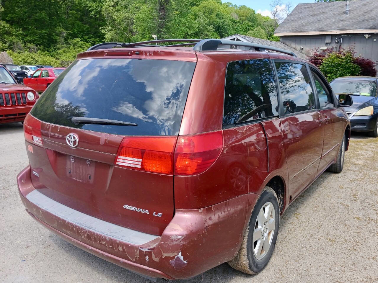 Used 2005 Toyota Sienna LE image 7