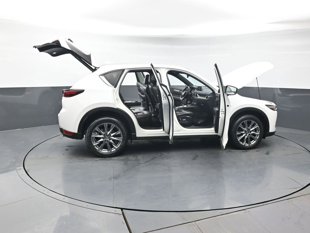 Used 2021 MAZDA CX-5 Signature AWD/4WD image 48