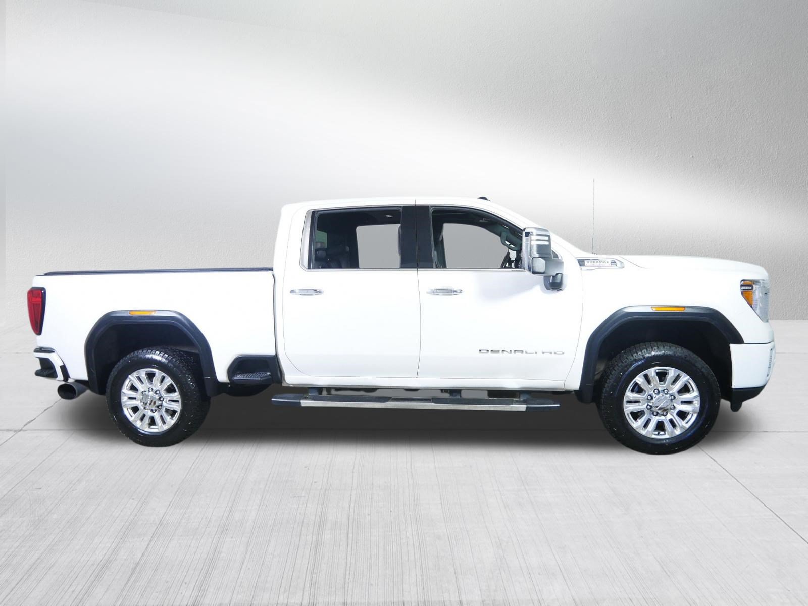 Used 2021 GMC Sierra 2500 Denali w/ Denali Ultimate Package AWD/4WD image 8