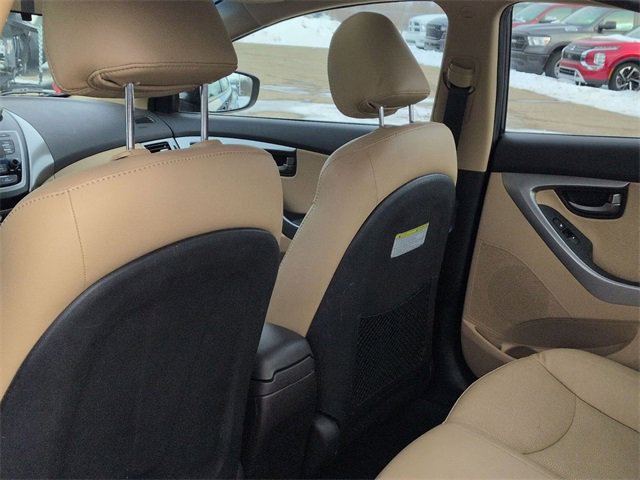 Used 2013 Hyundai Elantra Limited image 25