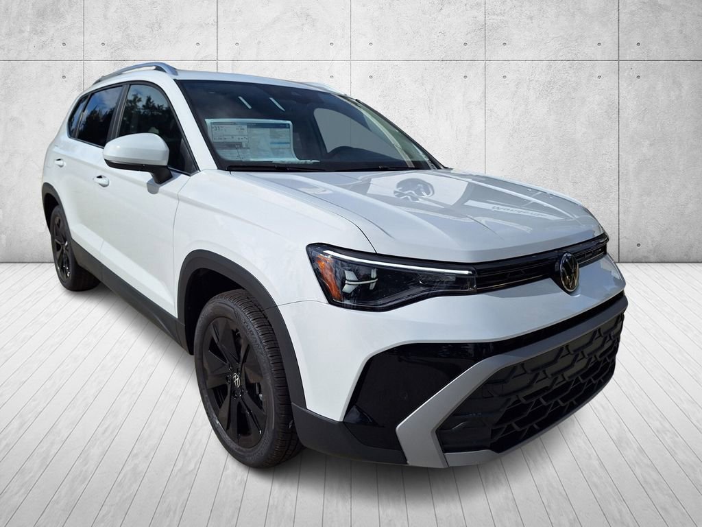 New 2025 Volkswagen Taos SE image 7