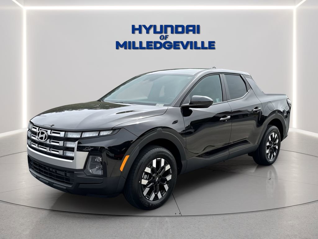 New 2025 Hyundai Santa Cruz SE AWD/4WD video 1