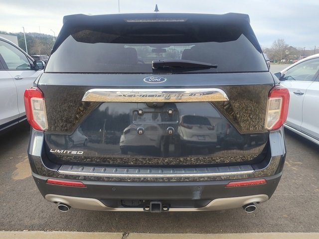 Used 2022 Ford Explorer Limited w/ Equipment Group 301A image 6