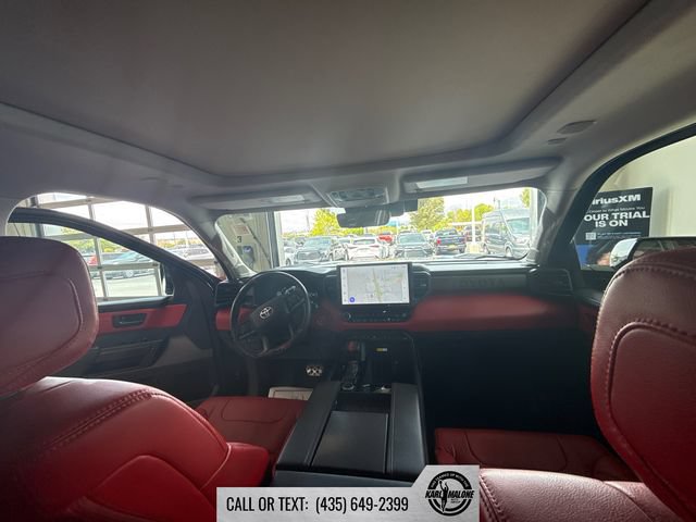 Used 2023 Toyota Tundra TRD Pro AWD/4WD image 23