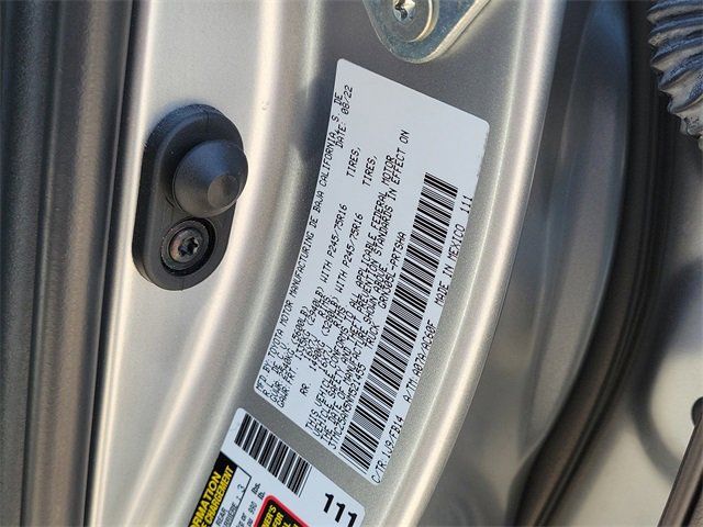 Used 2022 Toyota Tacoma SR image 15