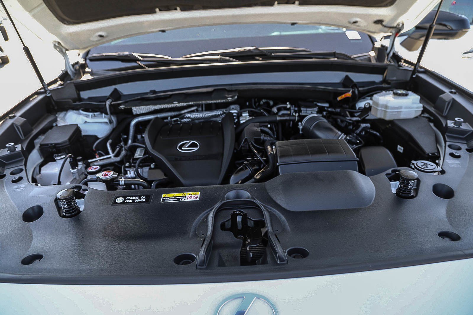 Used 2024 Lexus TX 500h AWD w/ Technology Package image 14