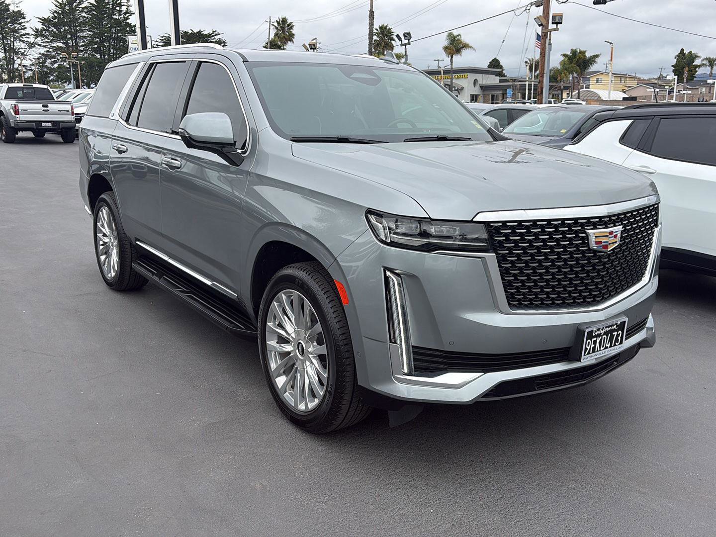 Used 2023 Cadillac Escalade Premium Luxury